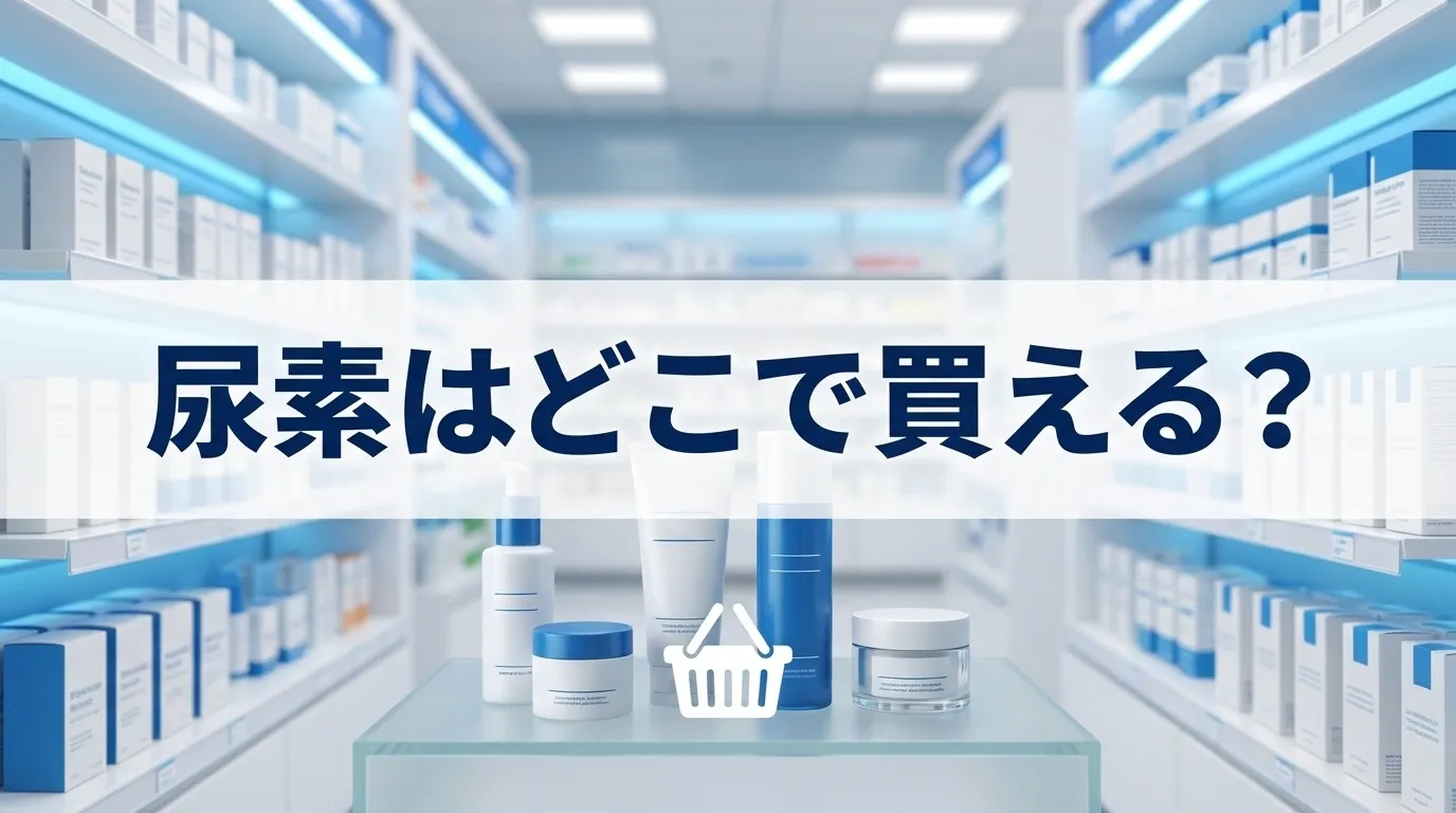 尿素の販売店と使い方
