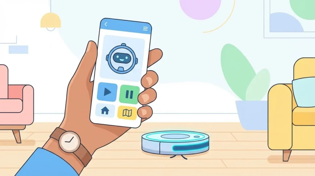 アプリの操作性と音声アシスタントの利便性