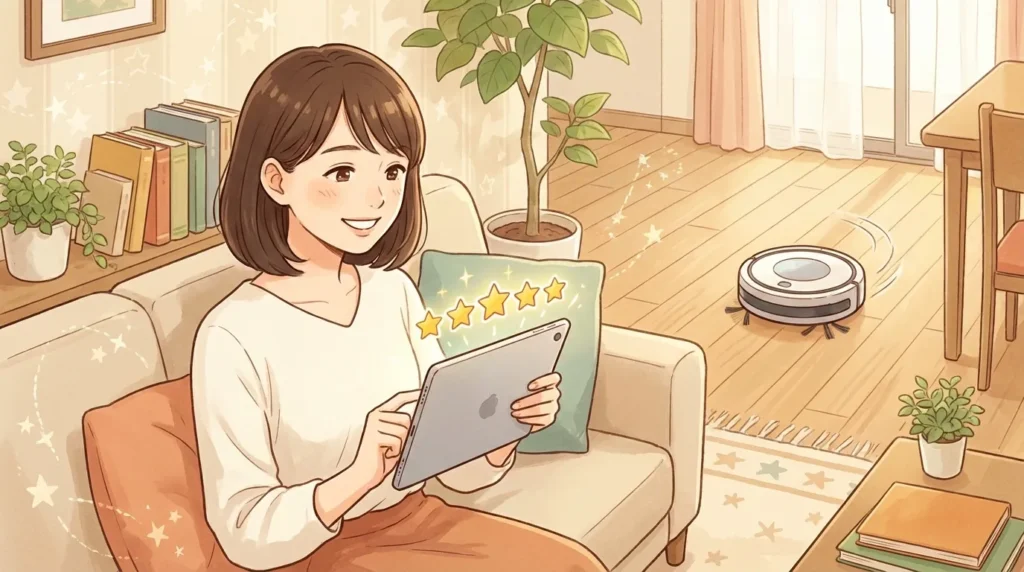 良い口コミや悪い評判から見える信頼性