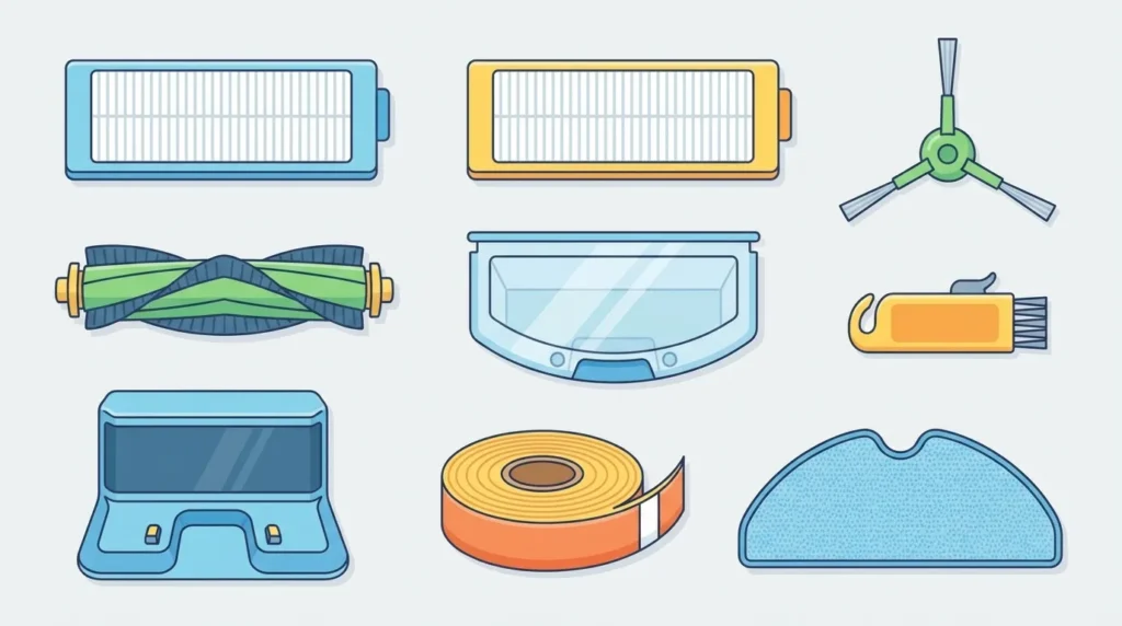 アンカーの交換対応とサポート体制の注意点