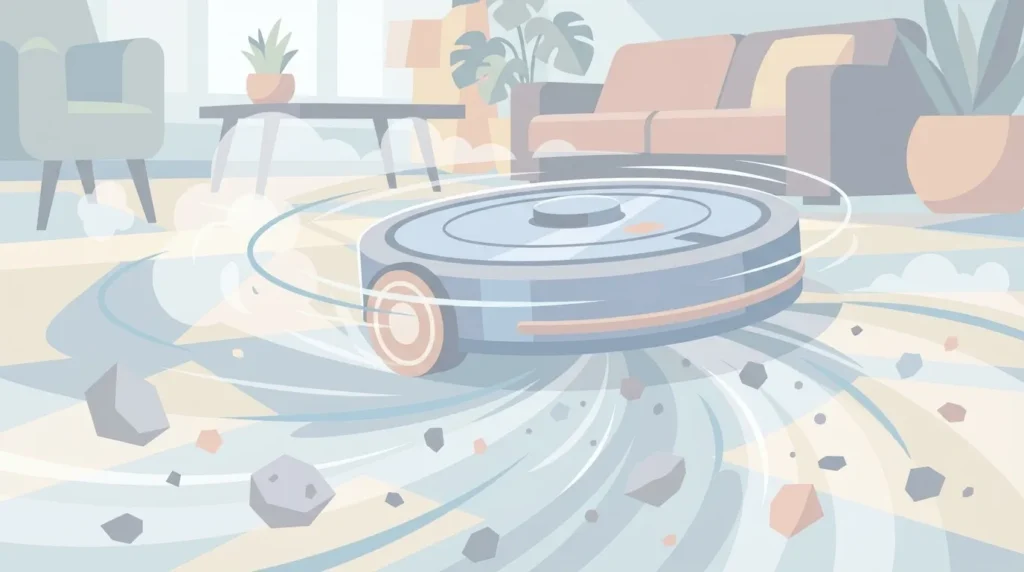 最新モデルの吸引力と清掃性能の違い